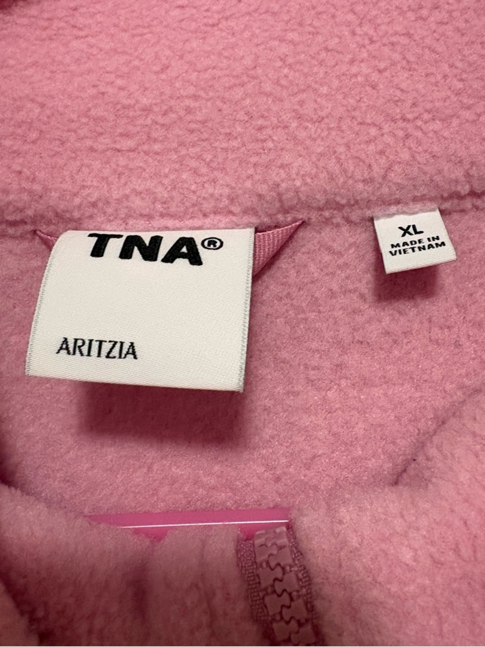 Aritzia Outlook Zip-up - Picture 4 of 5